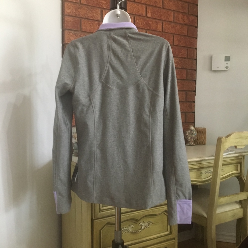 Active Wear Jacket - Picture 2 of 4